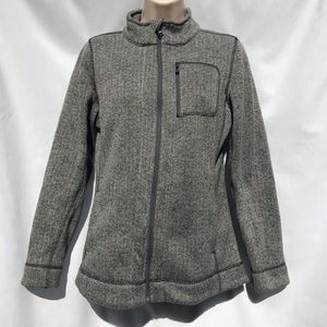 Andrew Marc NY Herringbone Performance Jacket S